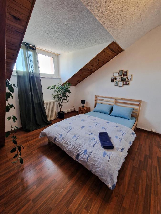 Beautiful Aparment Next To The Border 4 Room 생루이 외부 사진