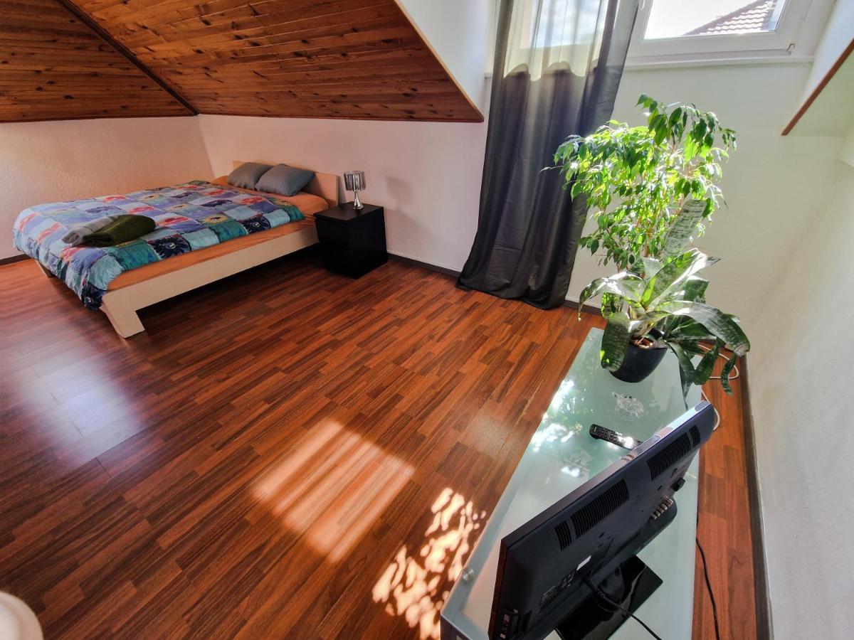 Beautiful Aparment Next To The Border 4 Room 생루이 외부 사진