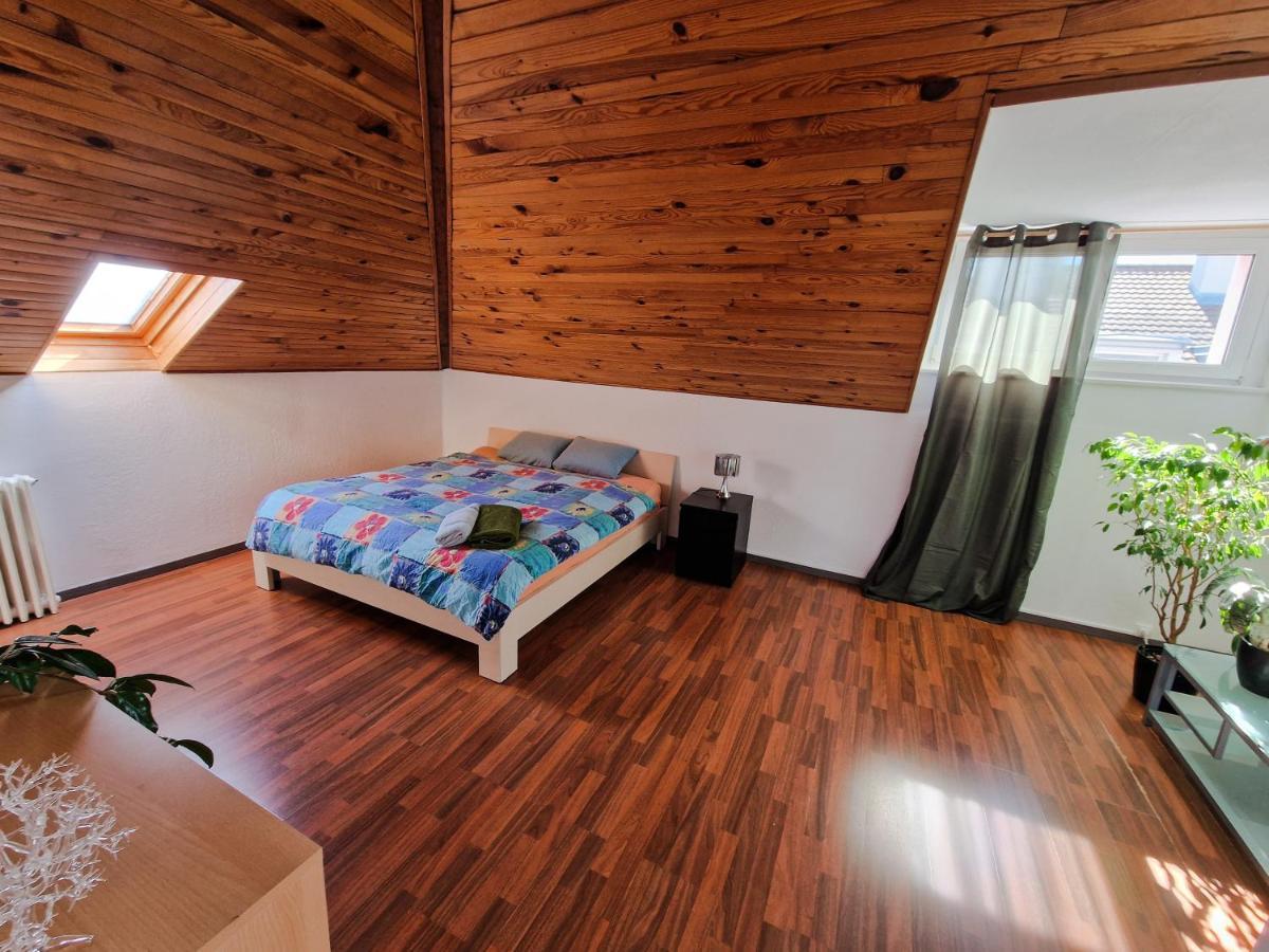 Beautiful Aparment Next To The Border 4 Room 생루이 외부 사진